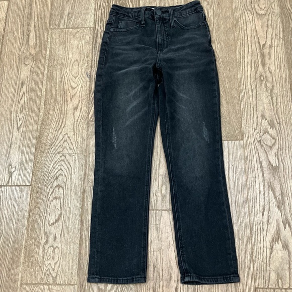 Bp Nordstrom Black Jeans size: 25 (perfect for someone shorter) - Picture 1 of 4